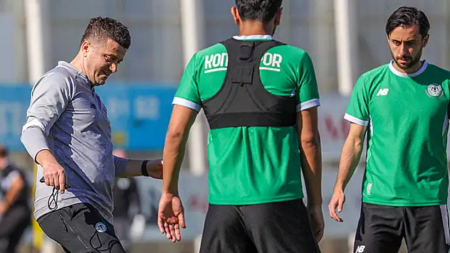 KONYASPOR, KARADENİZ YOLCUSU
