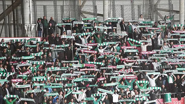 Konyaspor-Karagümrük biletleri satışta
