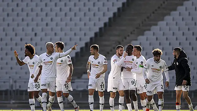Konyaspor Karagümrük'le berabere kaldı: 3-3