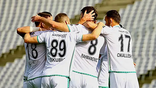 Konyaspor Karagümrük maçı sonrası 2 gün izinli