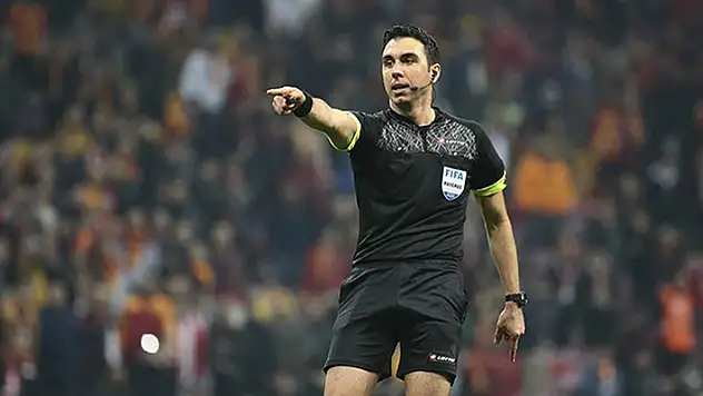 Konyaspor- Karagümrük maçını Arda Kardeşler yönetecek