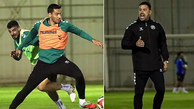 Konyaspor, Karagümrük'e bileniyor