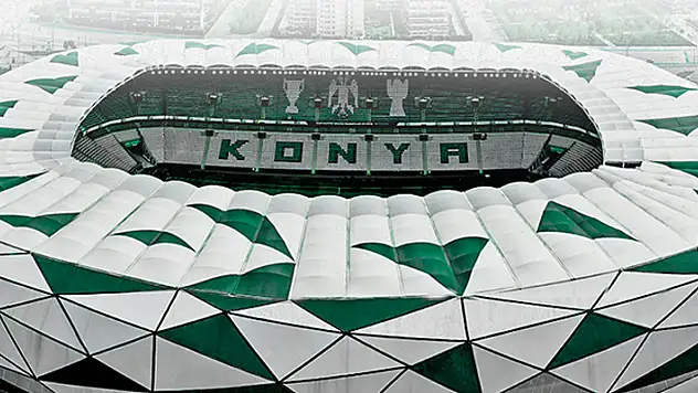 Konyaspor-Kasımpaşa maçı biletleri 42 TL'den satışa çıkıyor