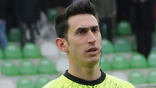 Konyaspor - Kasımpaşa maçını Direnç Tonusluoğlu yönetecek