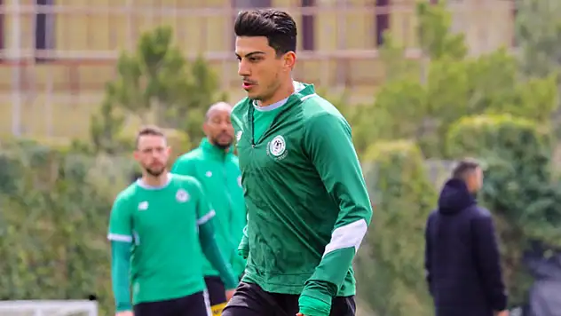 Konyaspor, Kasımpaşa maçının hazırlıklarını sürdürdü
