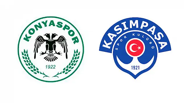 Konyaspor-Kasımpaşa mücadelesi 0-0 sona erdi