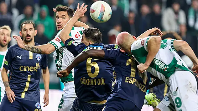 Konyaspor, Kasımpaşa önünde! Hedef seri başlatmak