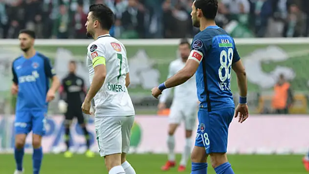 Konyaspor Kasımpaşa sınavında!