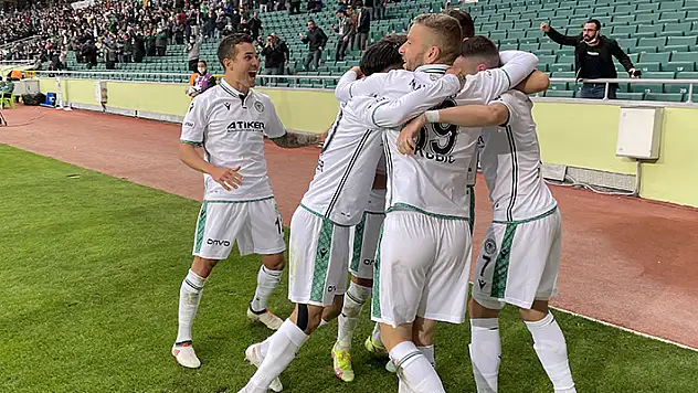 Konyaspor Kasımpaşa sınavında 