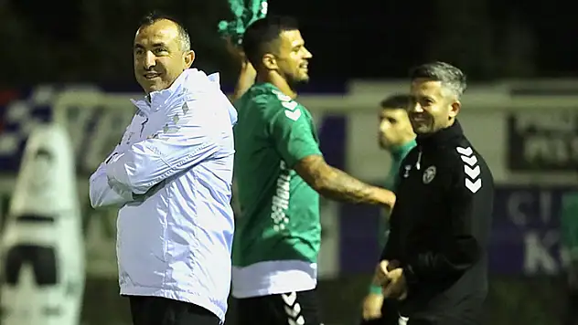 Konyaspor, Kasımpaşa'ya hazırlanıyor