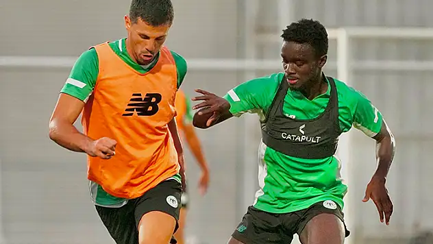 KONYASPOR KAYSERİ MAÇI İÇİN KENETLENDİ!
