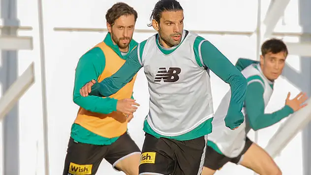 KONYASPOR, KAYSERİ SEFERİNDE
