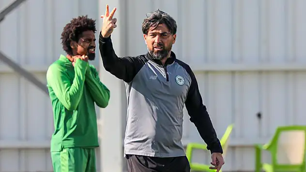 Konyaspor, Kayseri'ye erken gidiyor