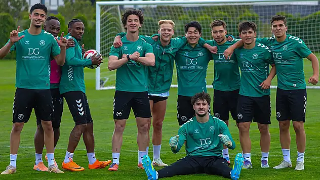 Konyaspor, Kayseri'ye rotasyonlu kadroyla gidecek