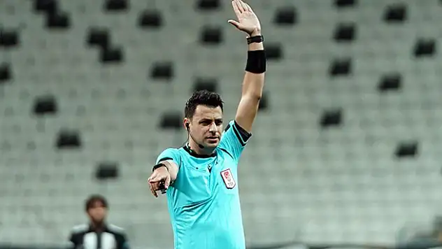 Konyaspor-Kayserispor maçını Ali Şansalan yönetecek
