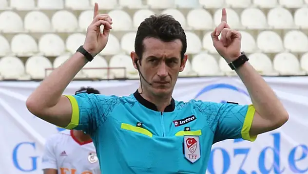 Konyaspor- Kayserispor maçını Tugay Kaan Numanoğlu yönetecek