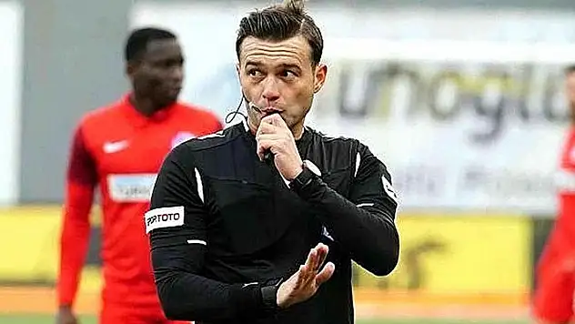 Konyaspor – Kayserispor maçının hakemi belli oldu
