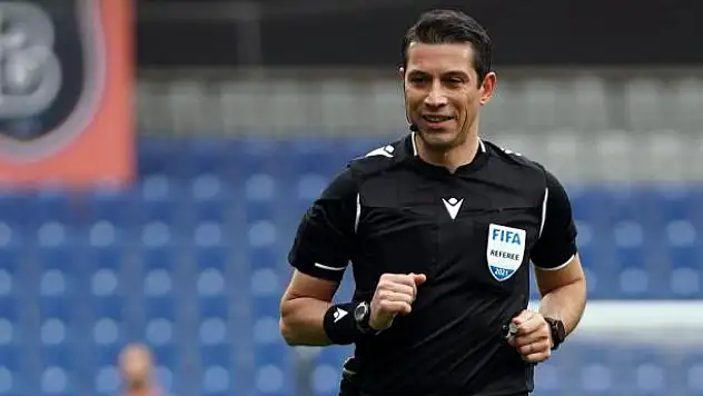 Konyaspor- Kayserispor maçının VAR'ı Ali Palabıyık