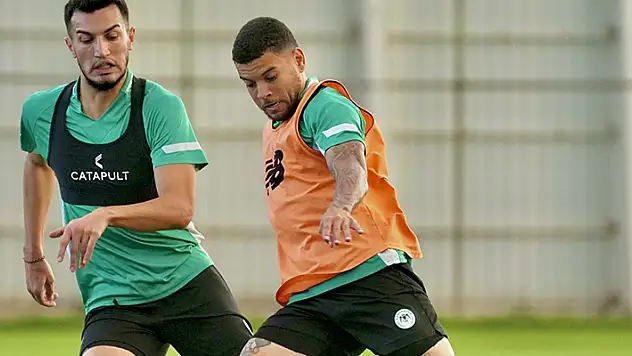 Konyaspor Kayseri'ye bileniyor

