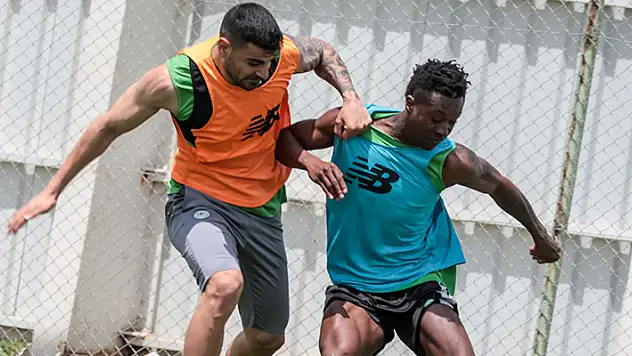 KONYASPOR KENETLENDİ!
