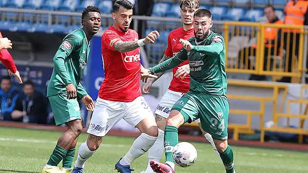 Konyaspor koltuğu devraldı

