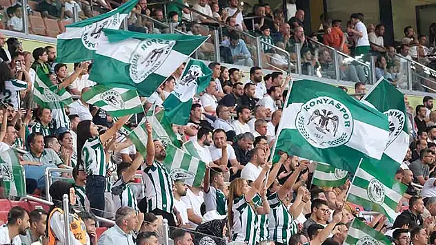 Konyaspor 'Kombine'de ilk 4'e girdi