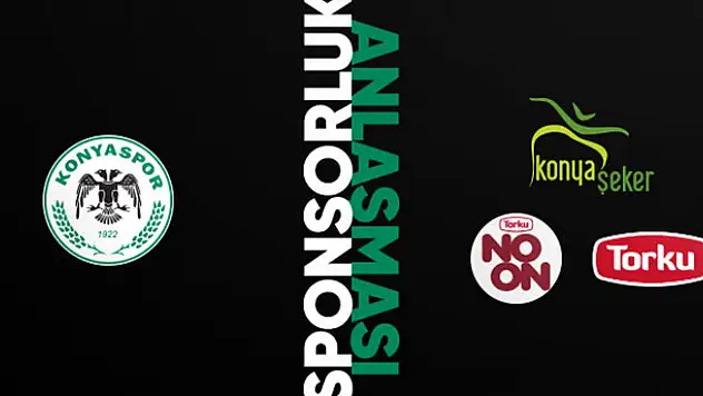 Konyaspor,  Konya Şeker SAN. ve TİC. A.Ş ile reklam sponsorluk anlaşması imzaladı