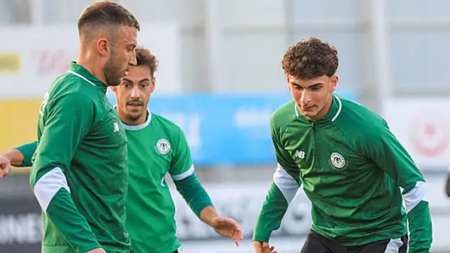Konyaspor kötü gidişata yeni teknik direktörüyle son vermek istiyor
