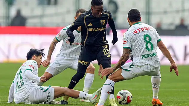 Konyaspor kötü gidişe 'dur' diyemiyor! Seri 7 maça çıktı