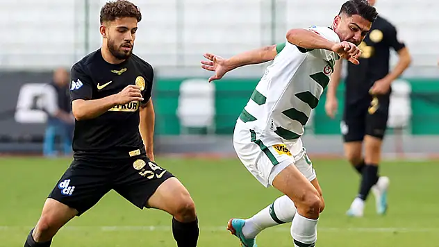Konyaspor, kötü gidişe son vermek istiyor