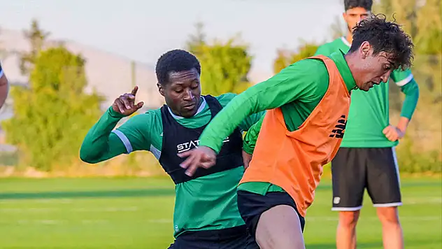 Konyaspor kötü seriyi bitirecek!
