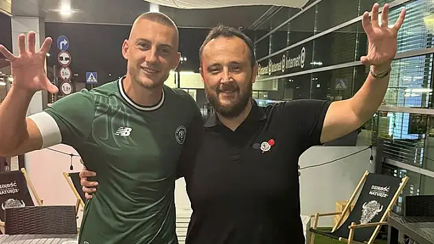 Konyaspor, Kramer ile masada
