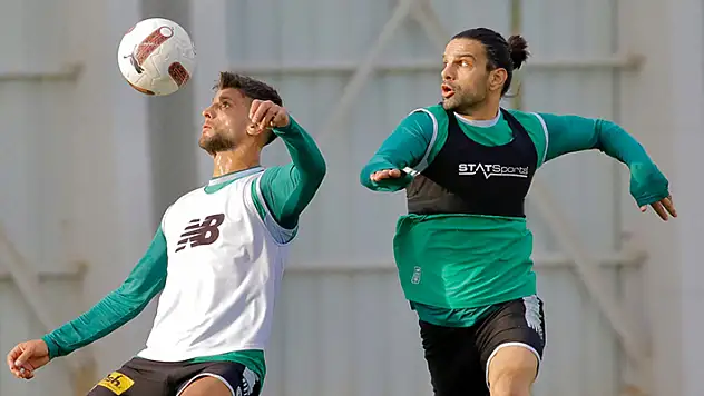 KONYASPOR KRİTİK 90'A HAZIRLANIYOR
