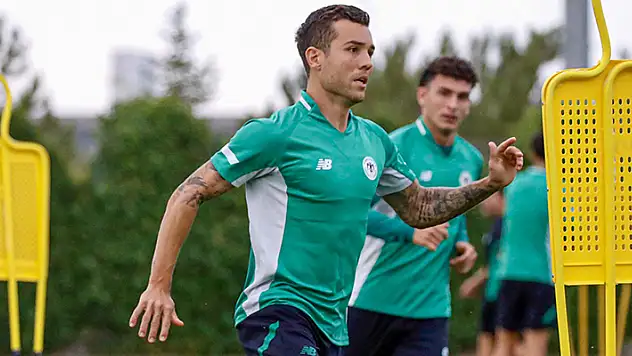Konyaspor, kritik maça hazırlanıyor

