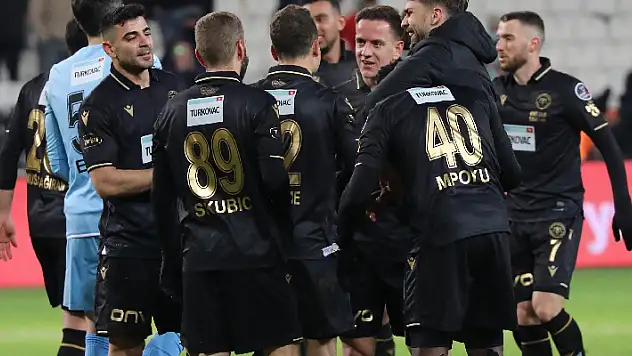 Konyaspor kritik viraja giriyor 