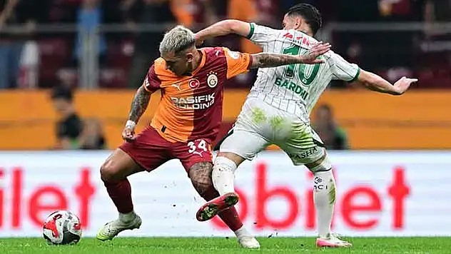 Konyaspor kritik virajda! Rakip lider Galatasaray
