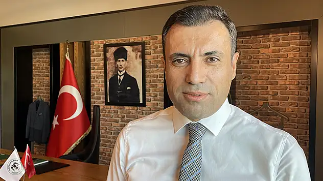 Konyaspor Kulübü Başkanı Fatih Özgökçen'den 'yerli hakem' vurgusu
