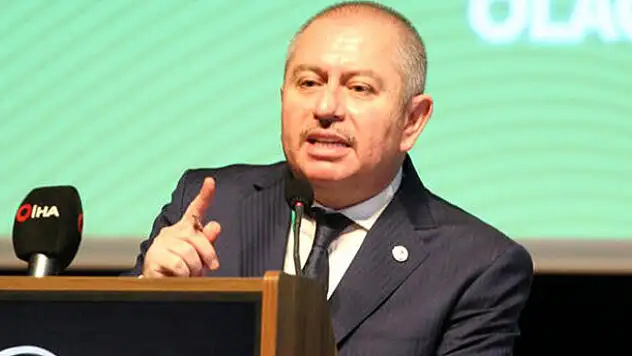 Konyaspor Kulübü Başkanı Hilmi Kulluk: 'Camiamız rahat olsun'