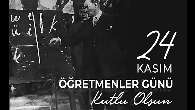 Konyaspor Kulübü Öğretmenler Günü'nü kutladı