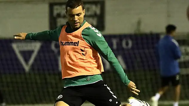 Konyaspor kupa hazırlıklarını tamamlıyor