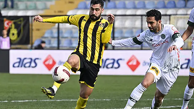 KONYASPOR, KUPADA MORAL ARIYOR