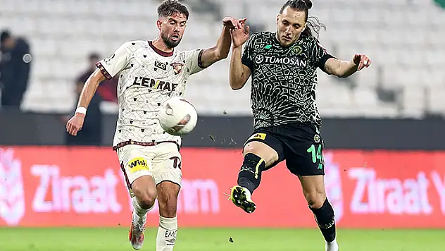 Konyaspor kuraya seri başı katılacak