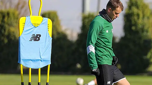 KONYASPOR LİGE DÖNDÜ
