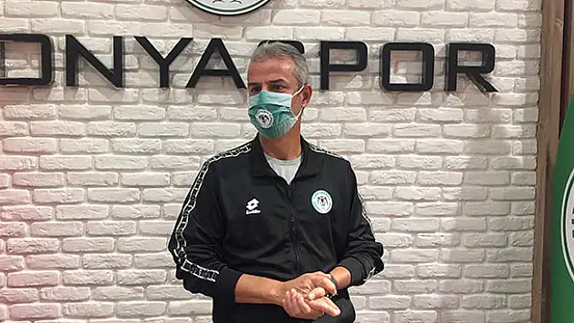 Konyaspor ligi ilk 10 içinde bitirmeyi hedefliyor