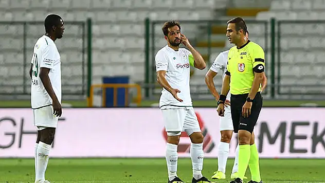 Konyaspor ligi yenilgiyle kapattı