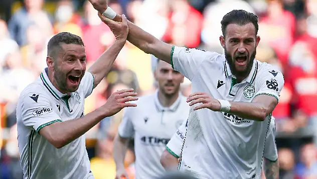 Konyaspor ligin en golcü 3. takımı 
