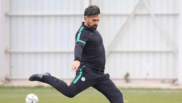 Konyaspor'lu Lig'de 12 teknik direktör Türk