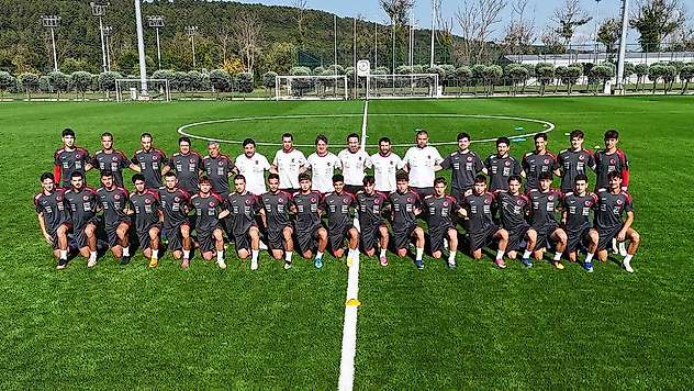 Konyaspor'lu oyuncunun da yer aldığı kamp başladı