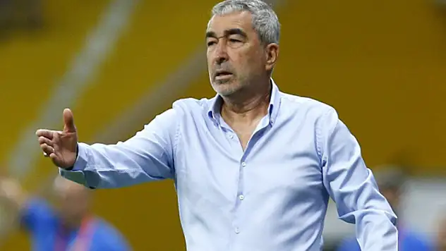 Konyaspor maçı sonrası flaş karar! Samet Aybaba istifa etti
