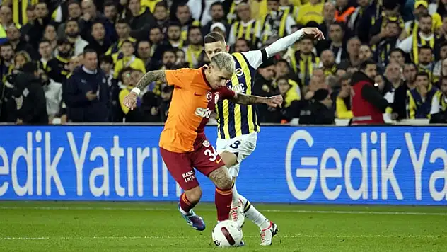 Konyaspor maçında Galatasaray'dan 2 oyuncu yok 
